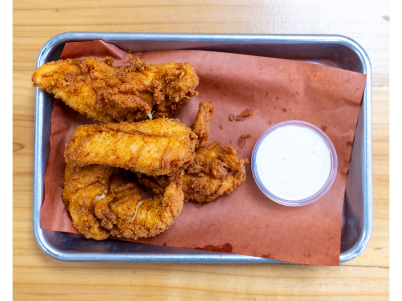Chicken Strips