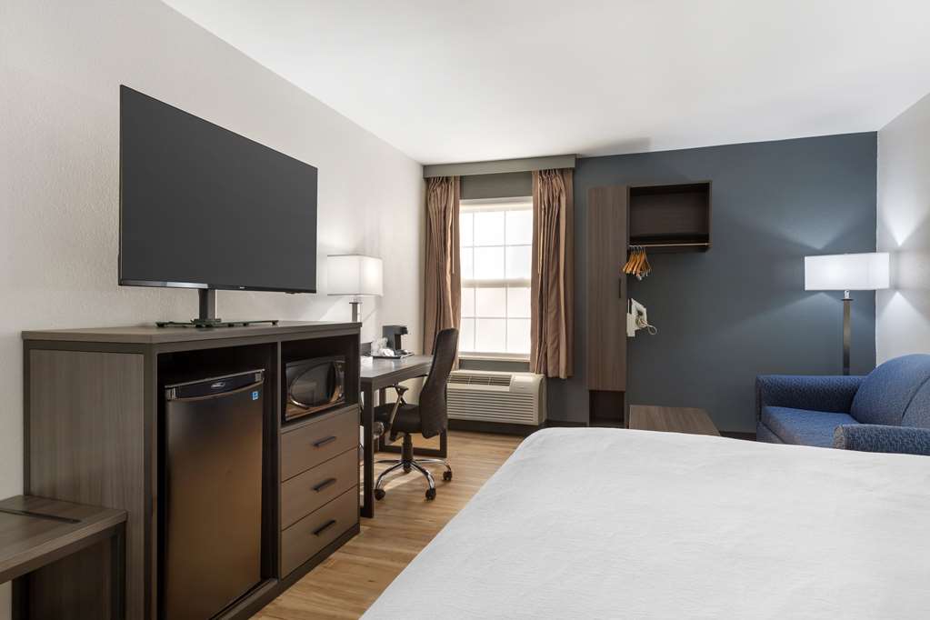 Best Western Mystic Hotel Image