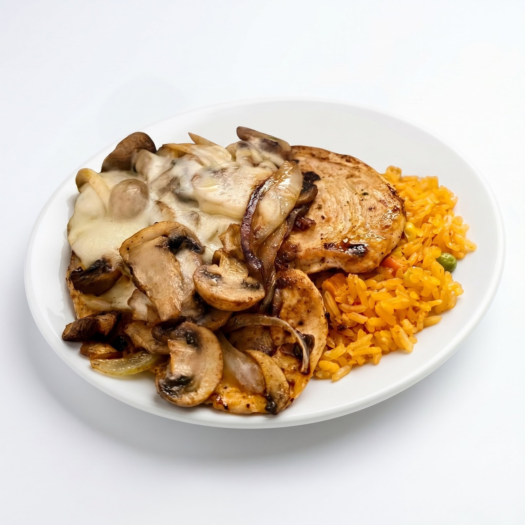 Pollo Monterrey