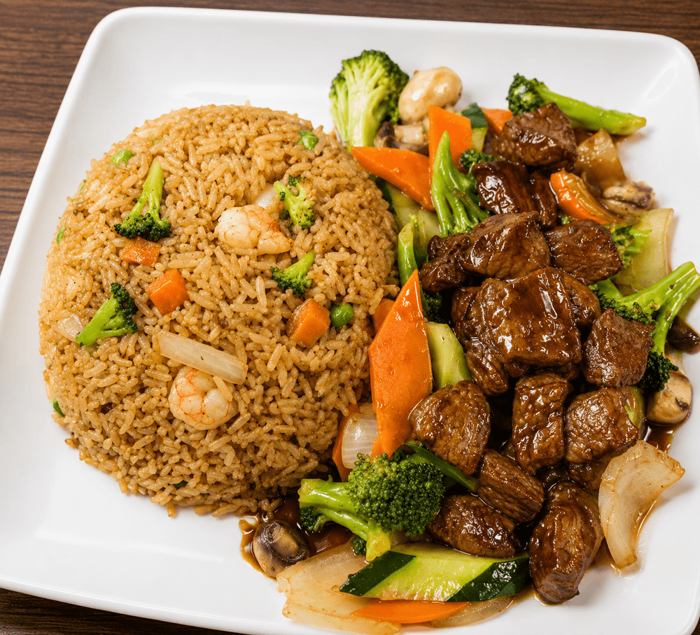 Steak Hibachi
