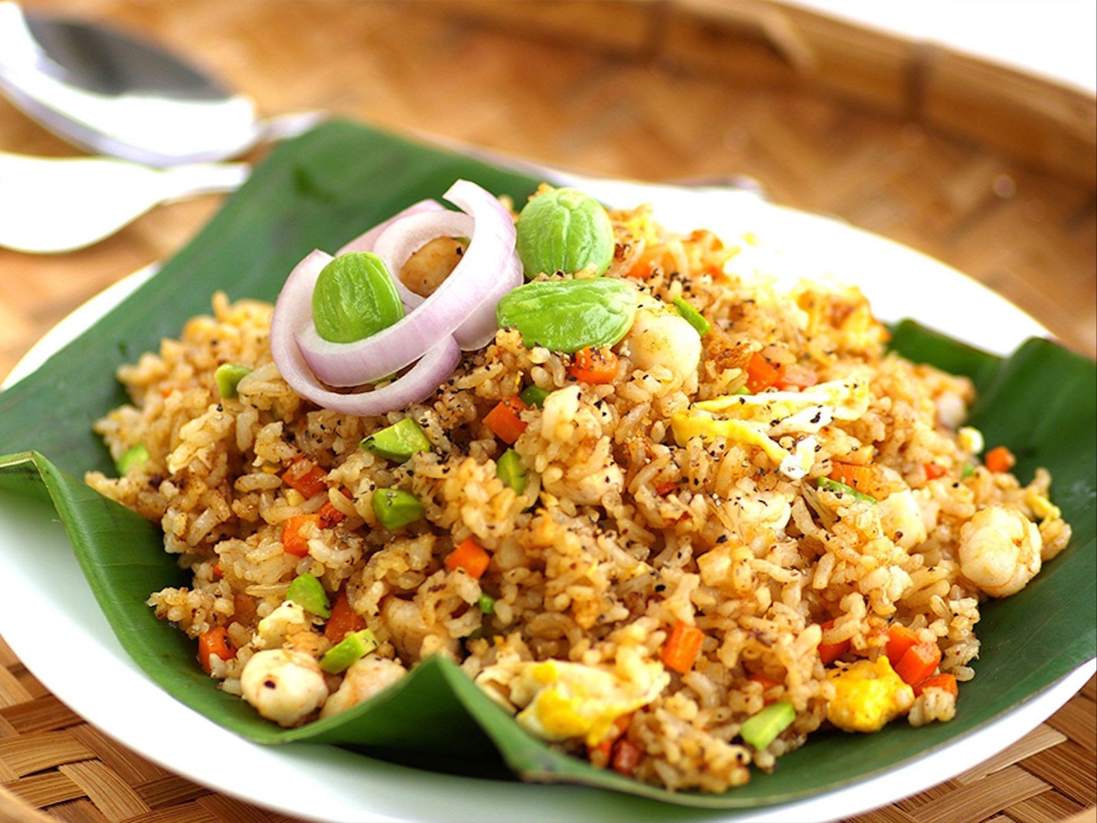 Chicken Fried Rice