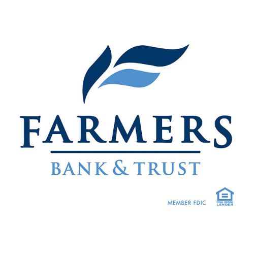Farmers Bank & Trust Logo
