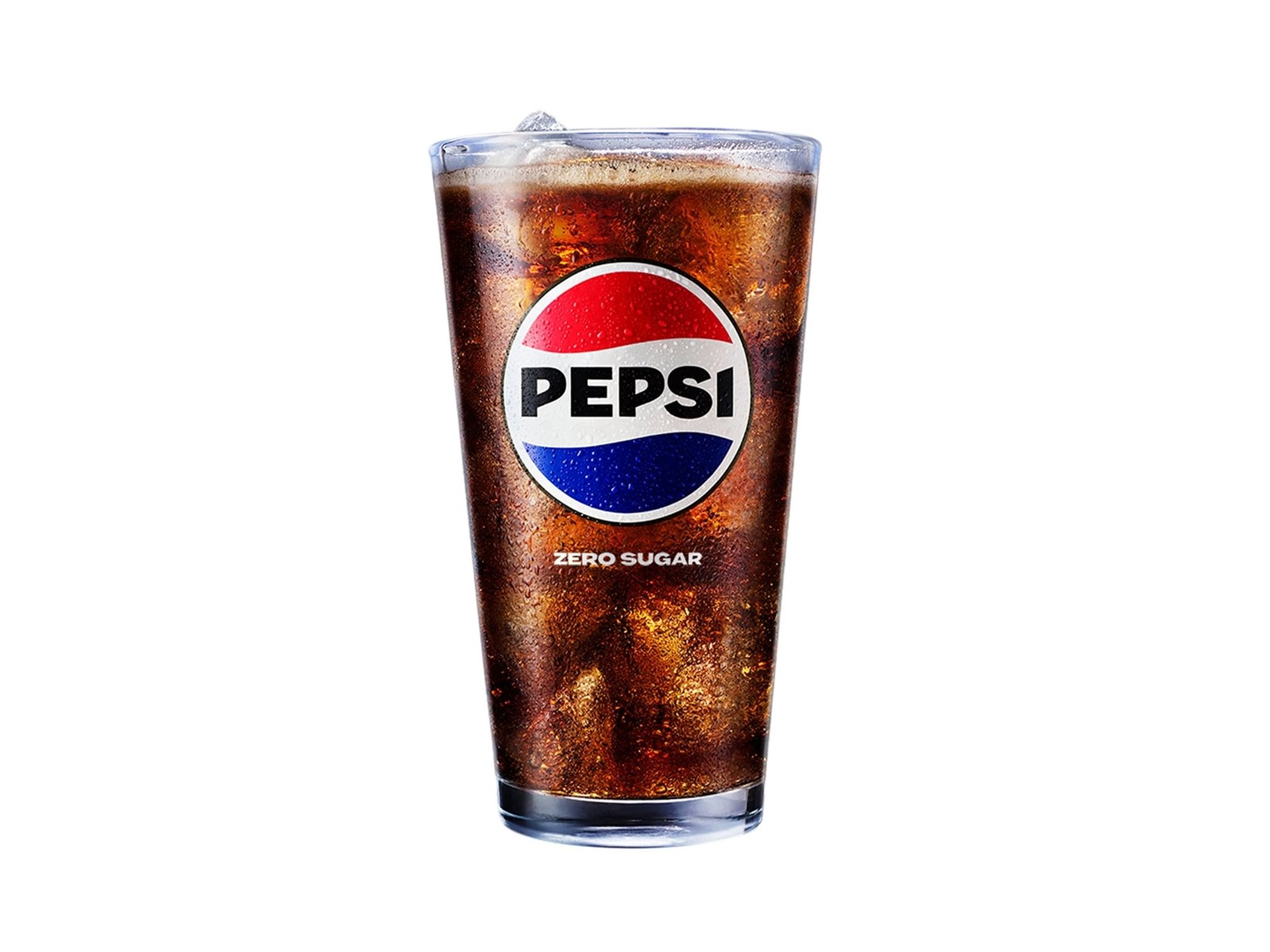 Pepsi Zero Sugar - Fountain
