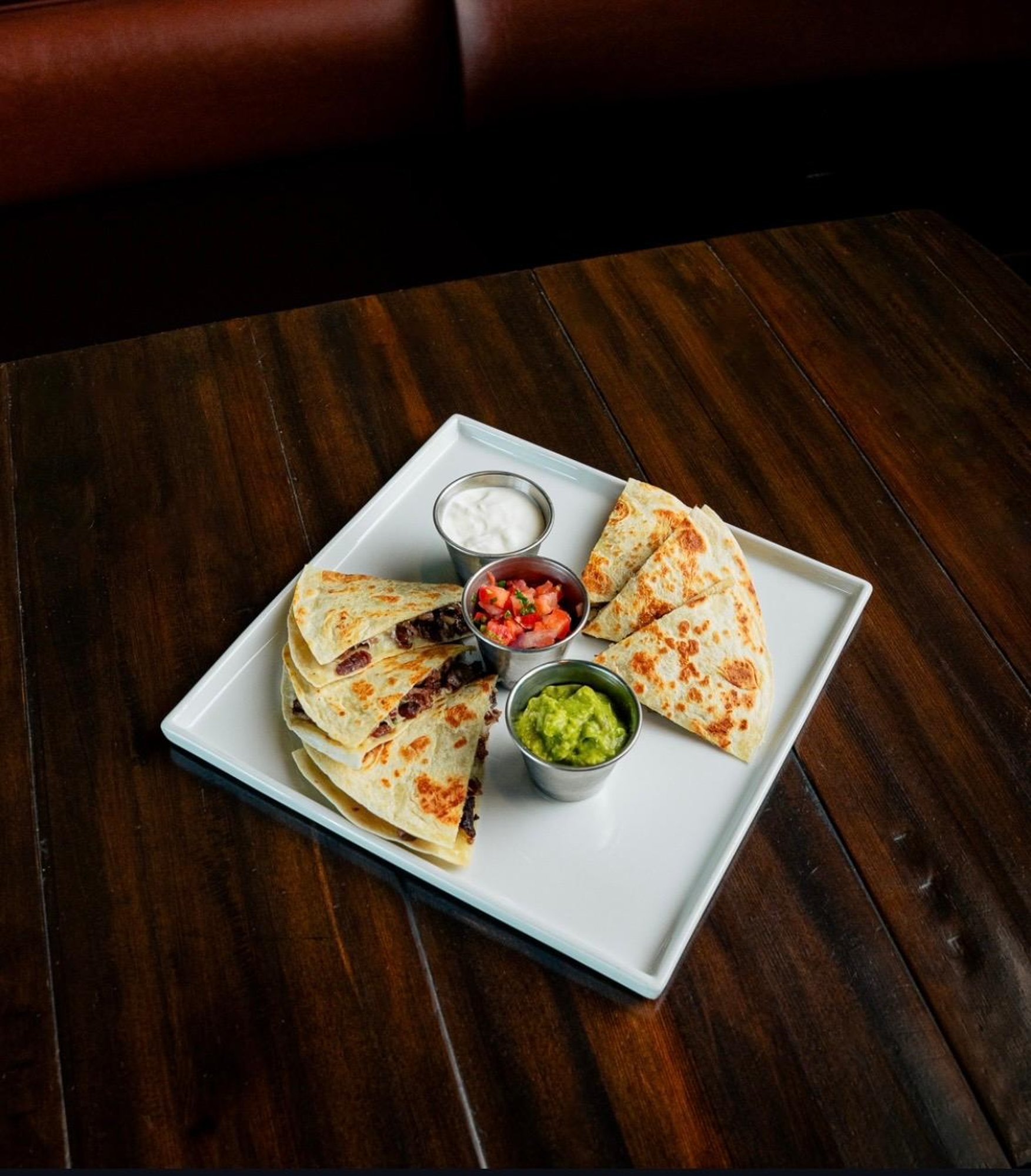 Quesadilla Con Todo