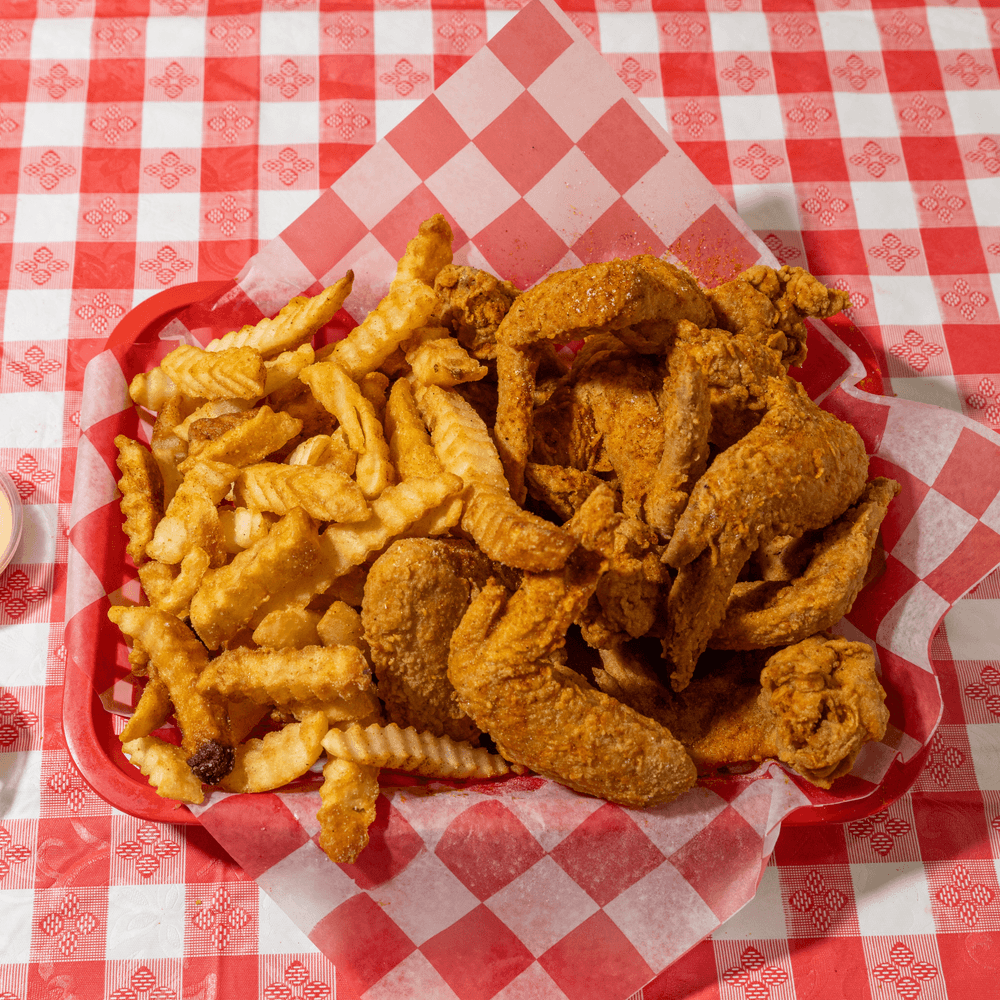 10 PC Whole Wings