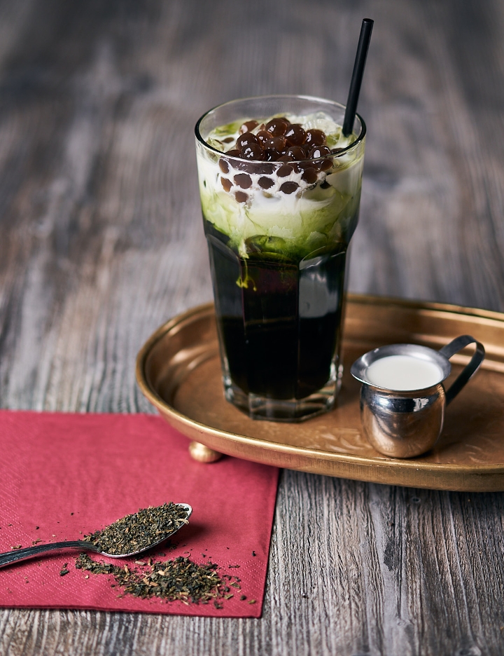 Matcha Green Thai Tea