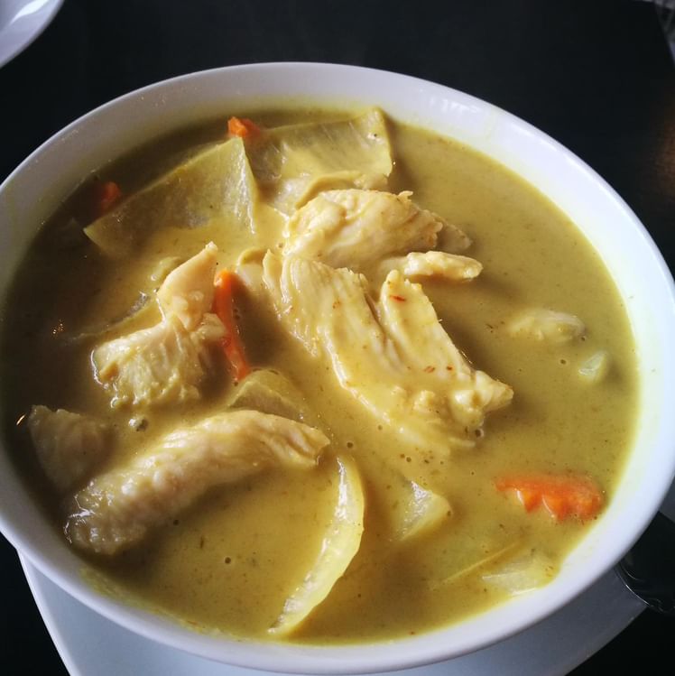 L - Yellow Curry