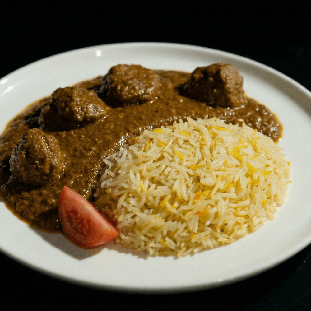 Mediterranean Lamb Special