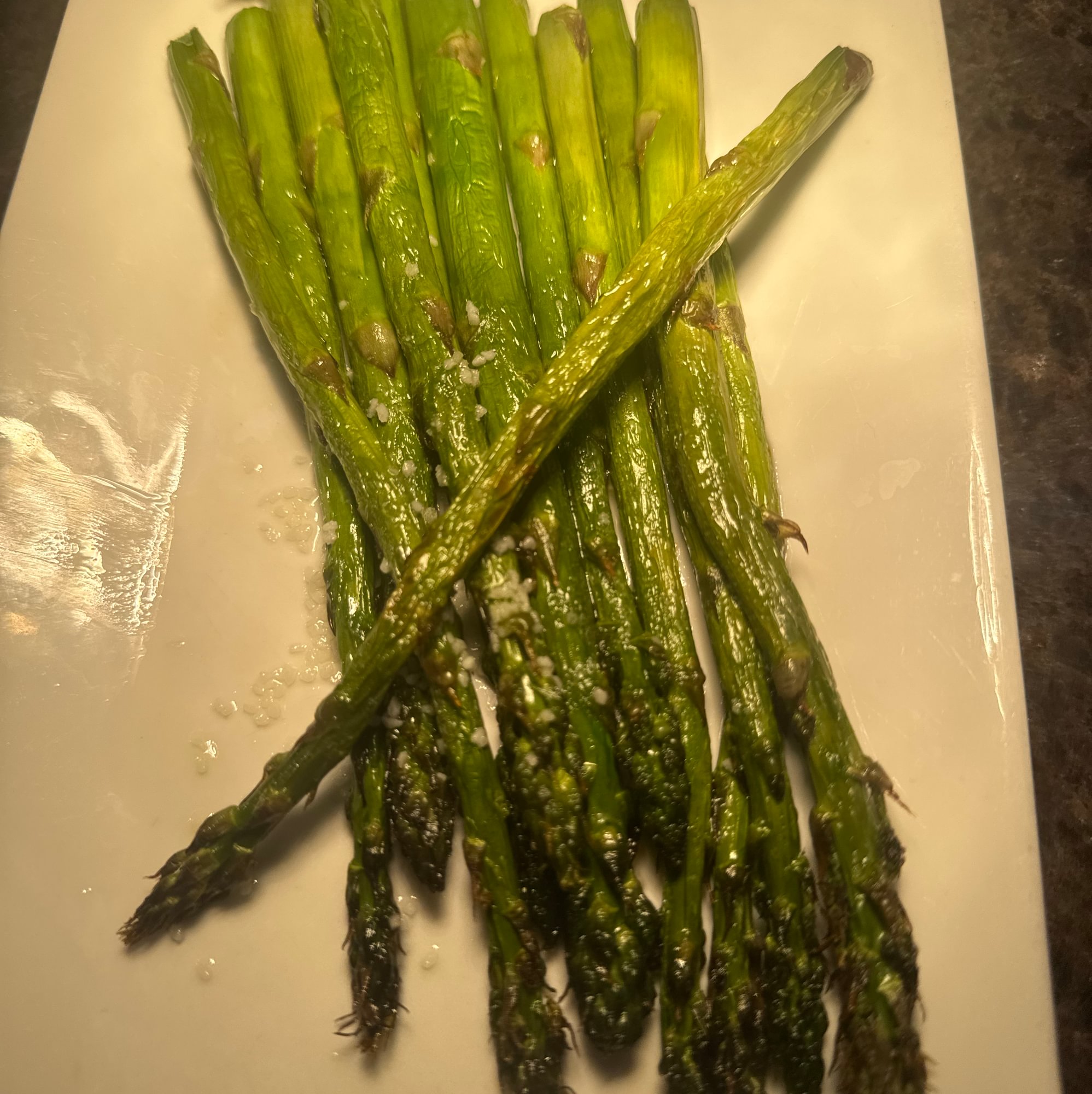 Grilled Asparagus