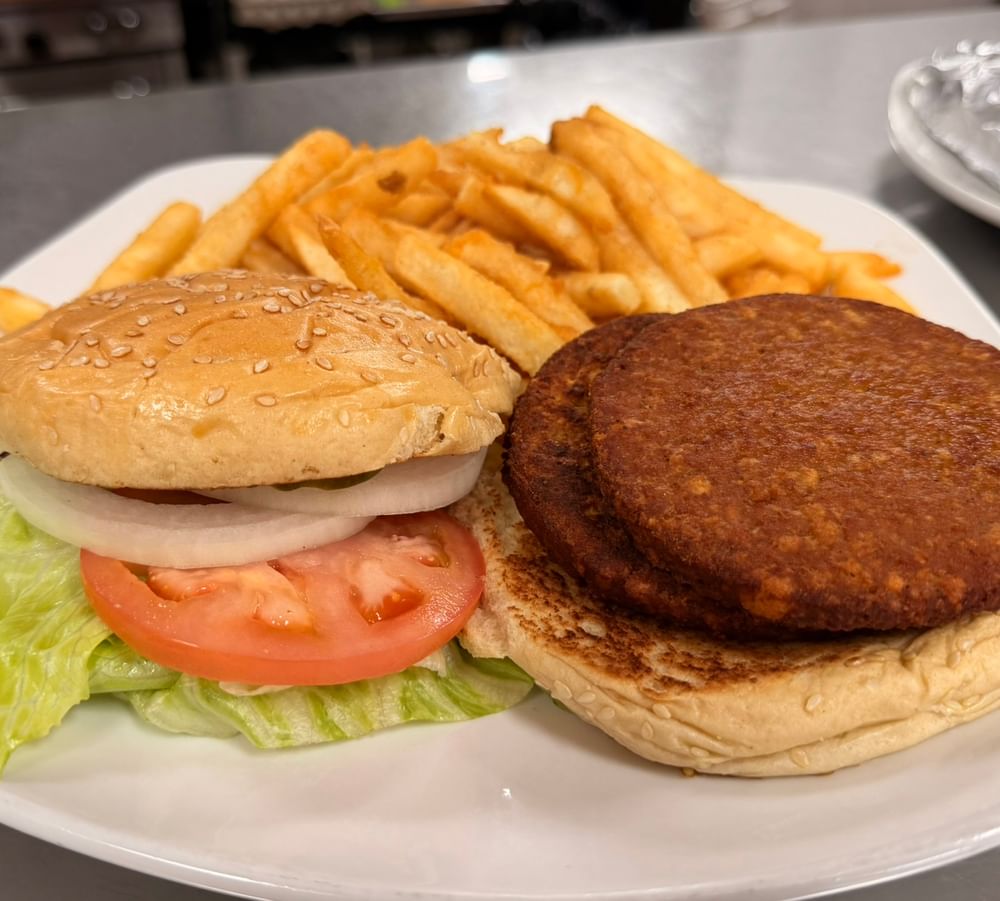 Veggie Burger