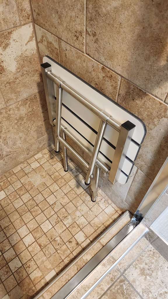 Shower Bench
