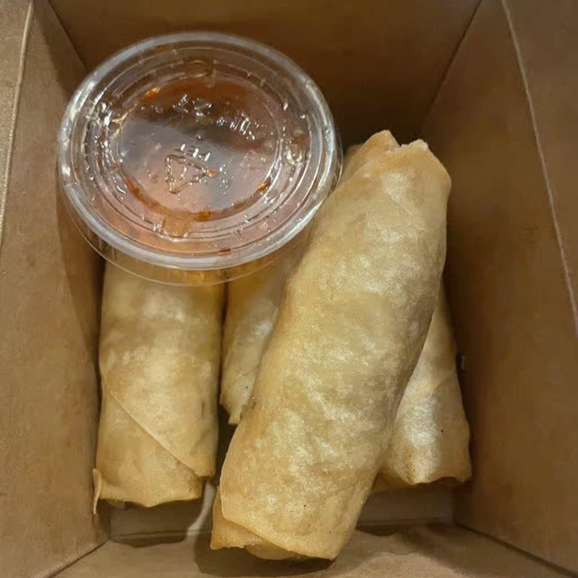 Egg Roll