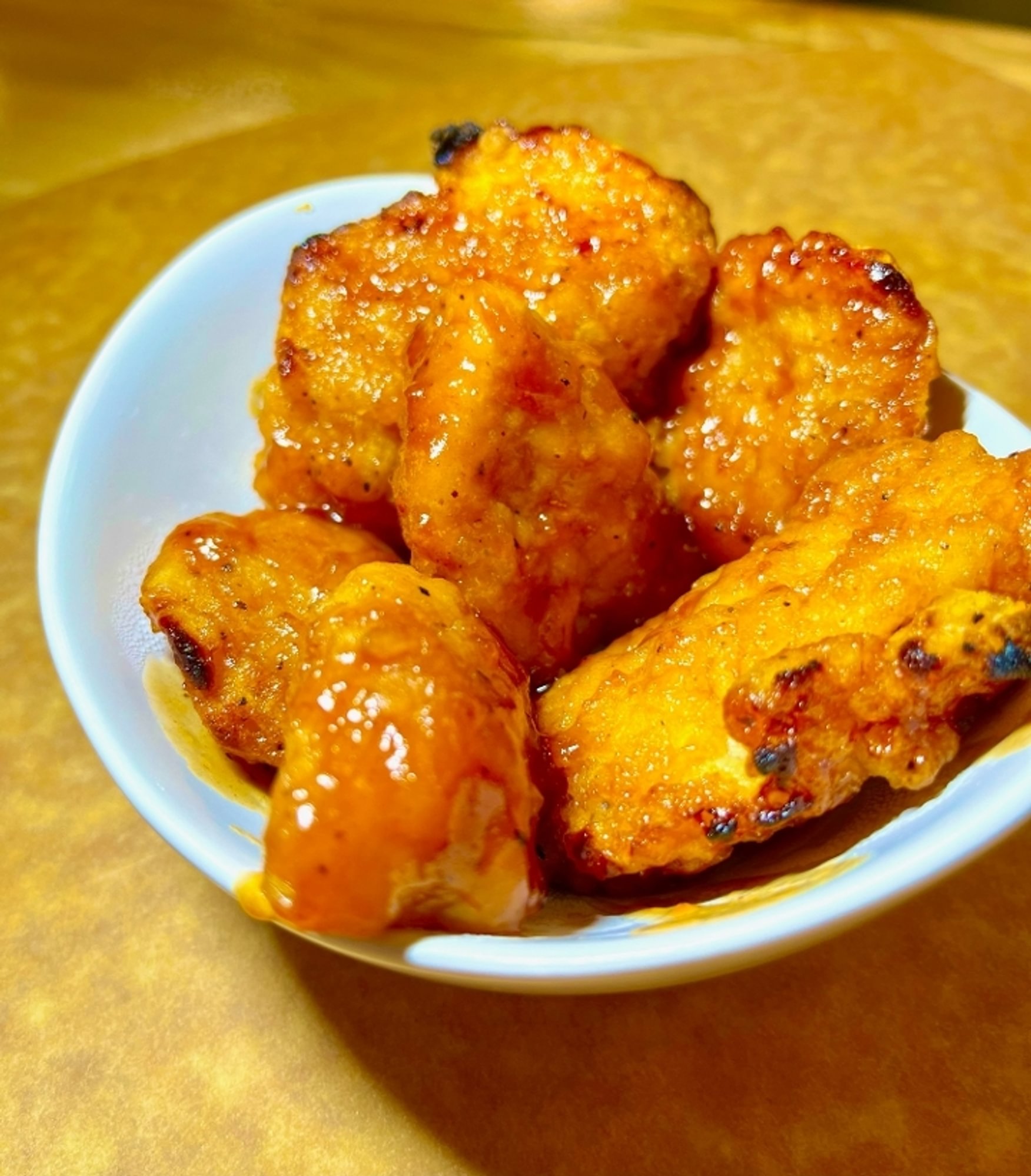 Boneless Wings