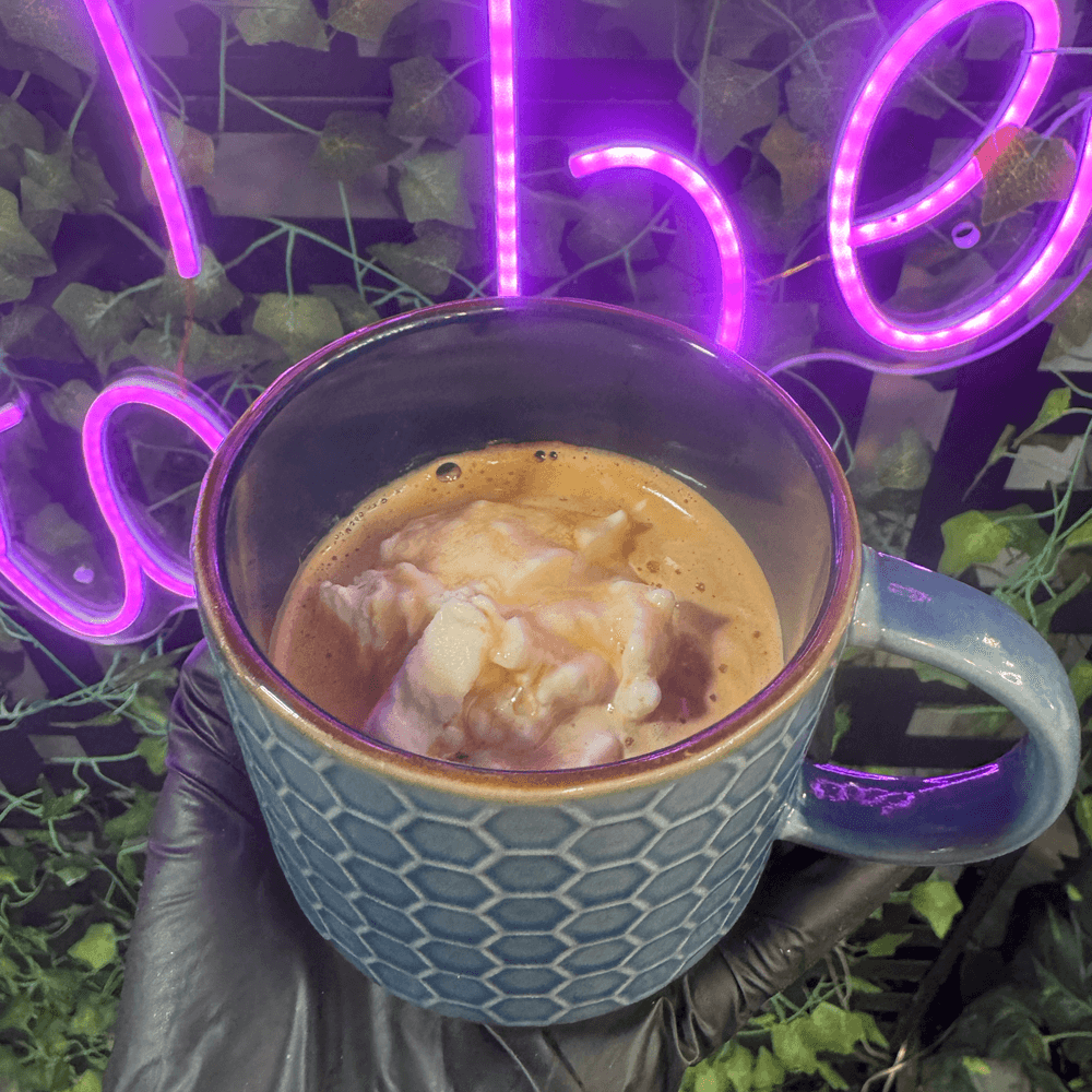 Affogato