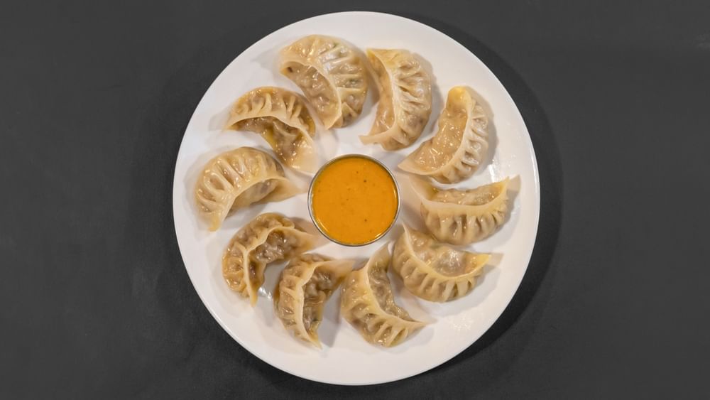 Chicken Momo