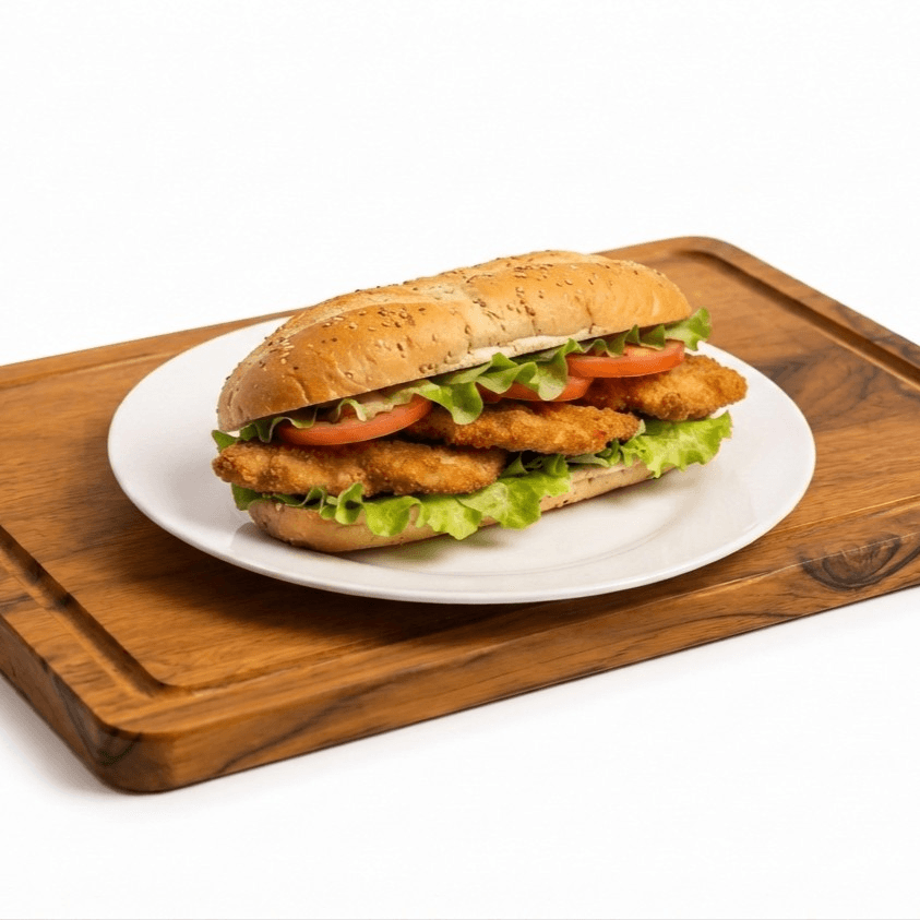Chicken Cutlet Hero