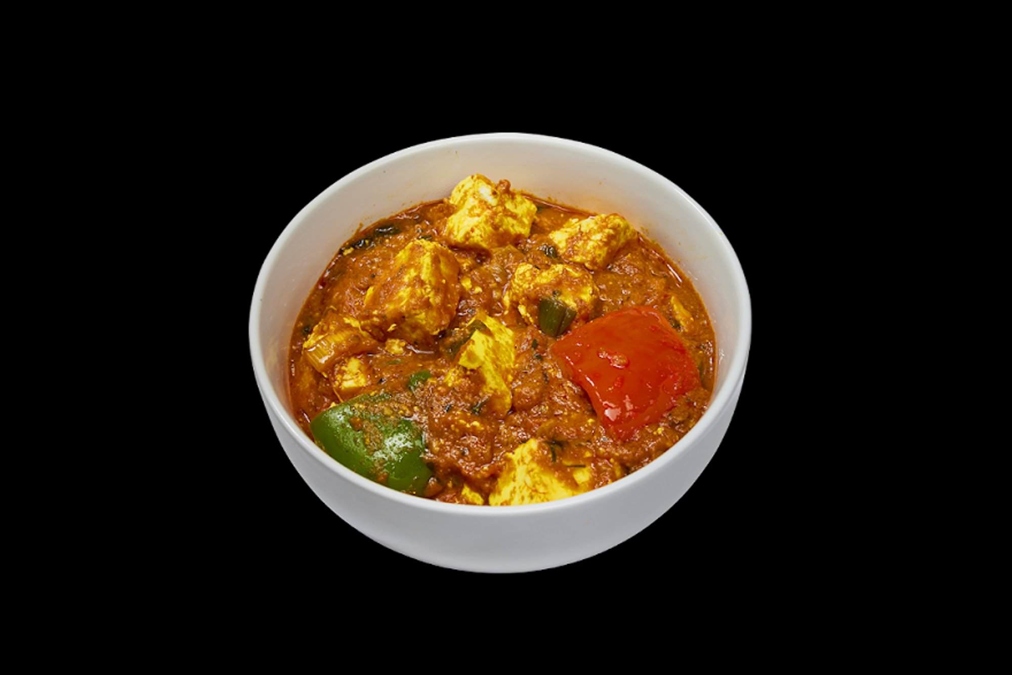 Kadai Paneer