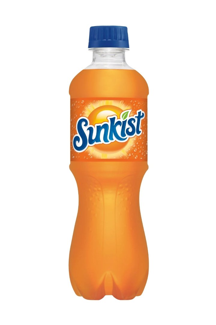 Orange Soda