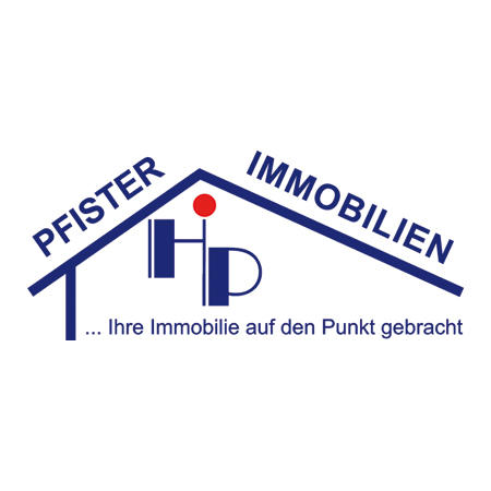 Logo von Pfister-Immobilien Inhaber Hildegard Pfister