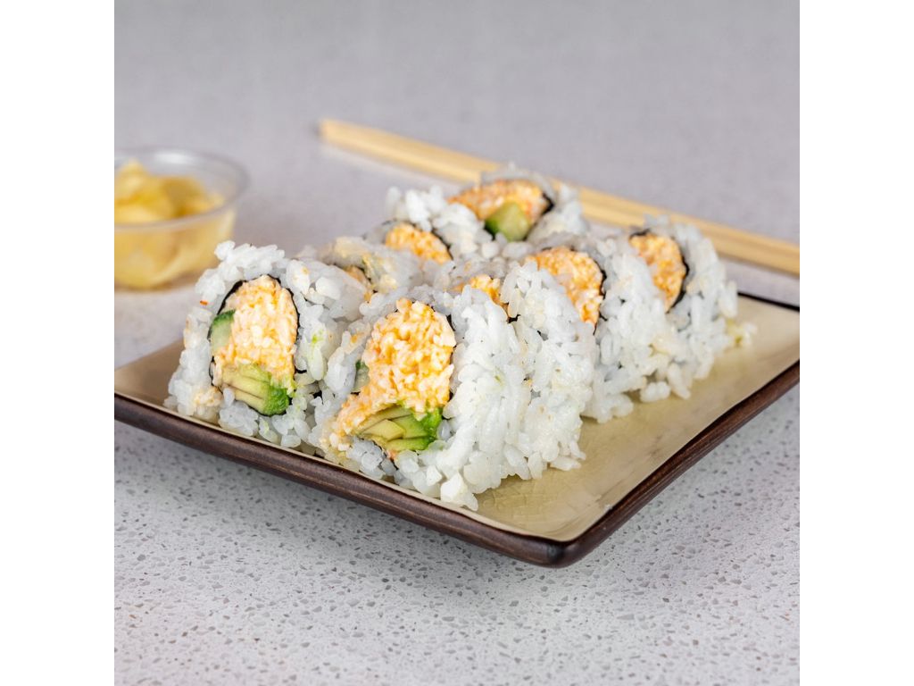 Spicy Crab Roll
