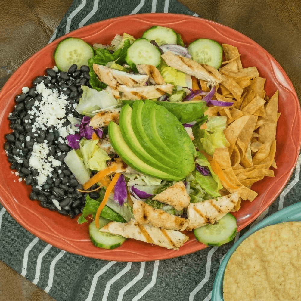 Tapatío Salad