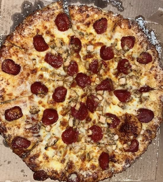 Large Pizza