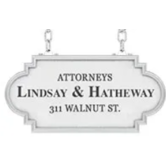 Attorneys Lindsay & Hatheway Logo