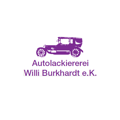 Logo von Autolackiererei Willi Burkhardt e.K.