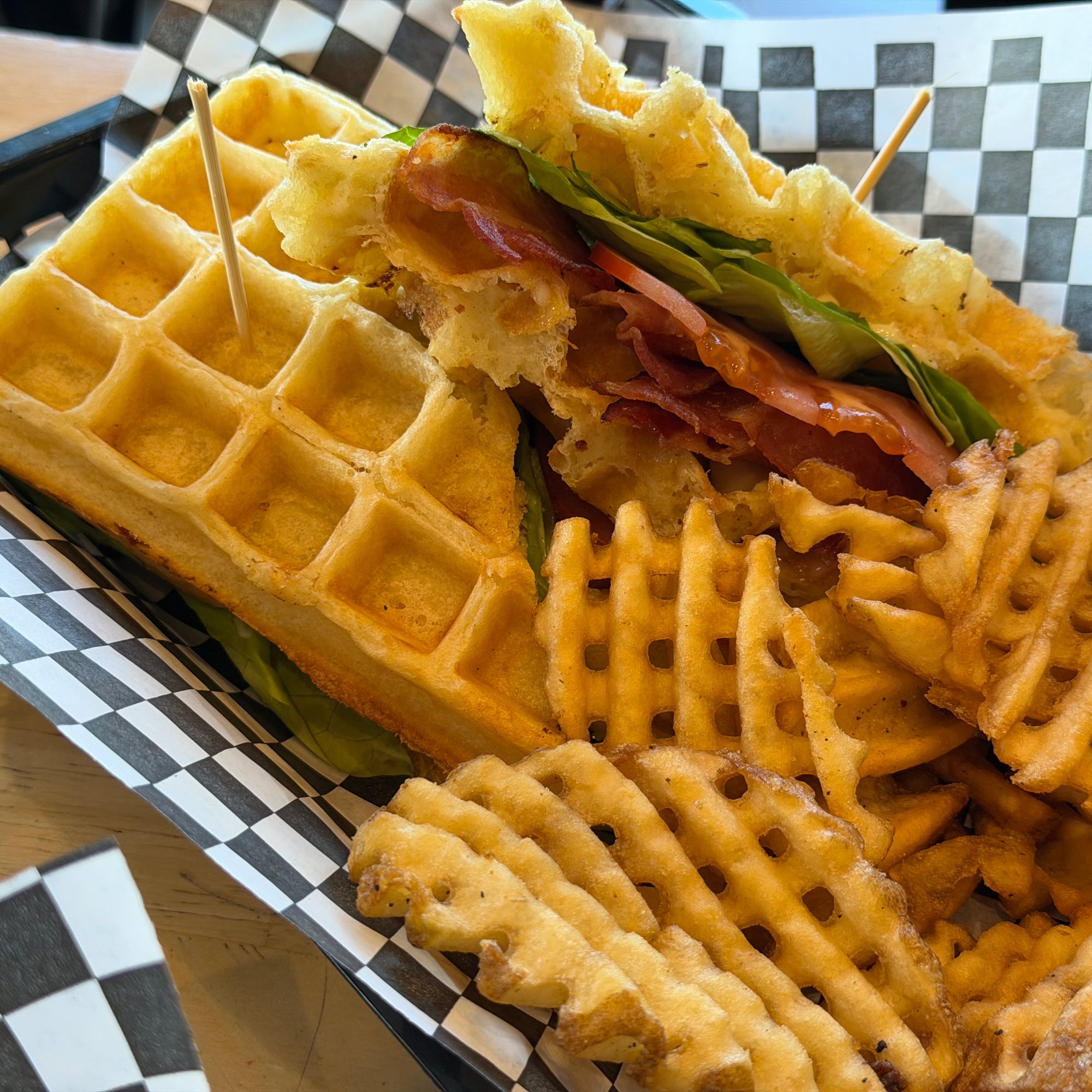 The BLT
