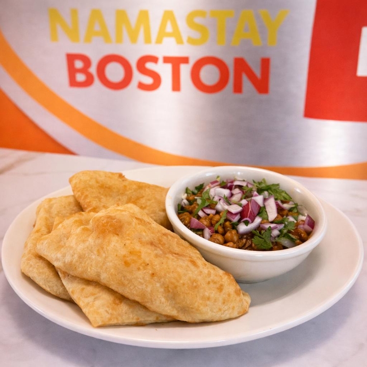 Chole Bhatura