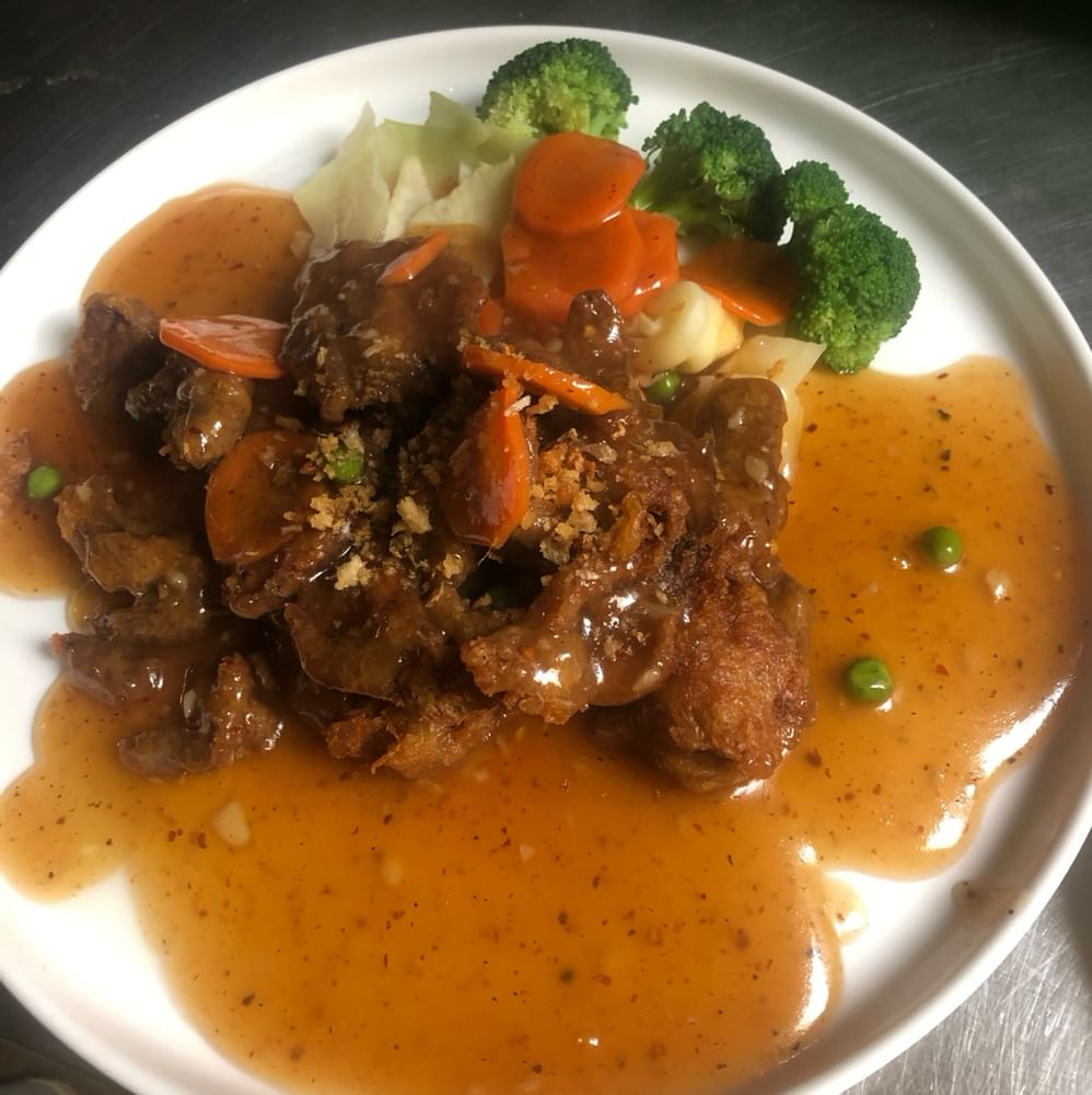 Crispy Duck