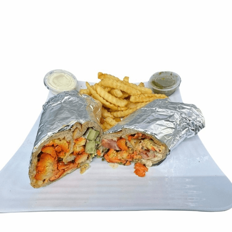 Chicken Shawarma