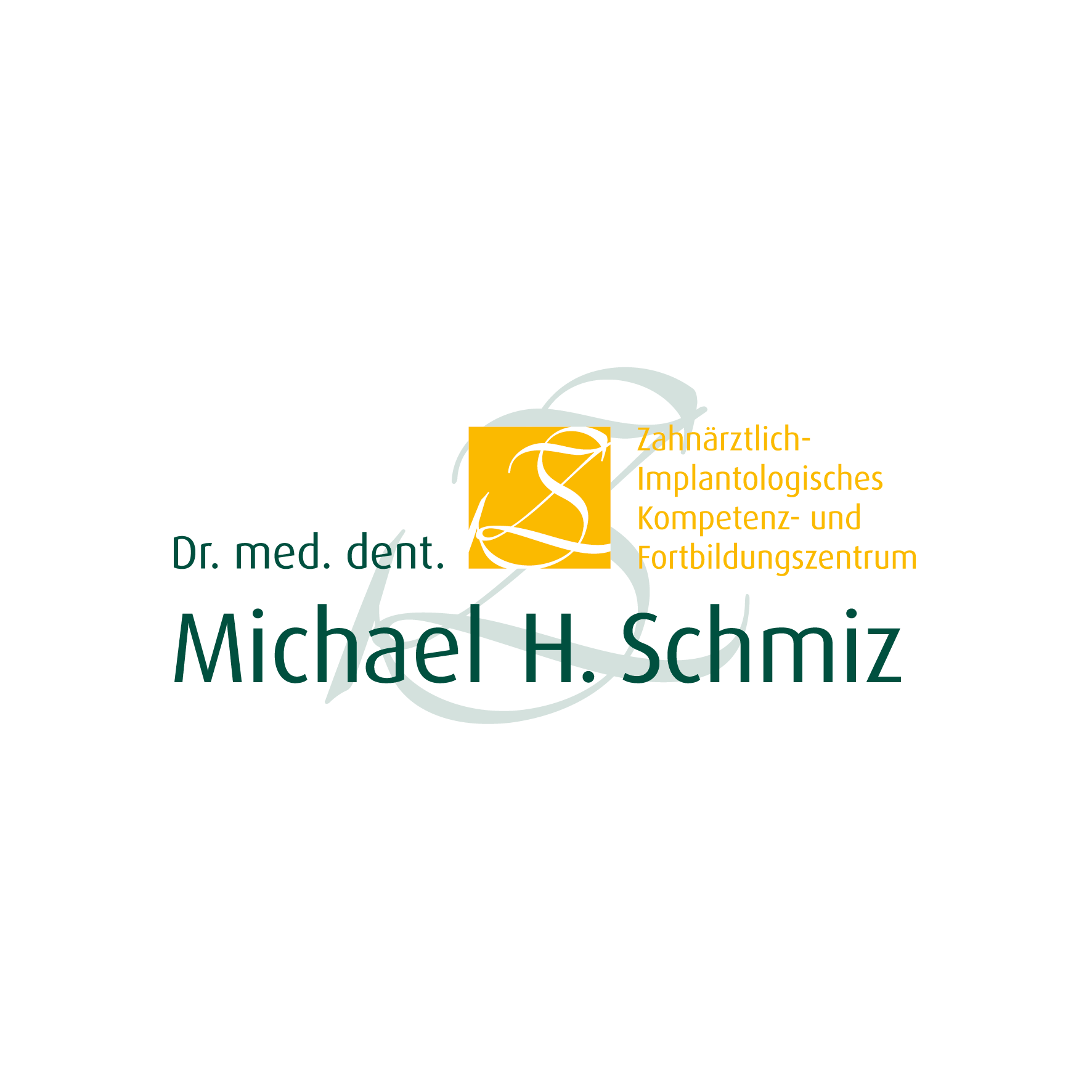 Logo von Zahnarztpraxis Dr. med. dent. Michael Schmiz