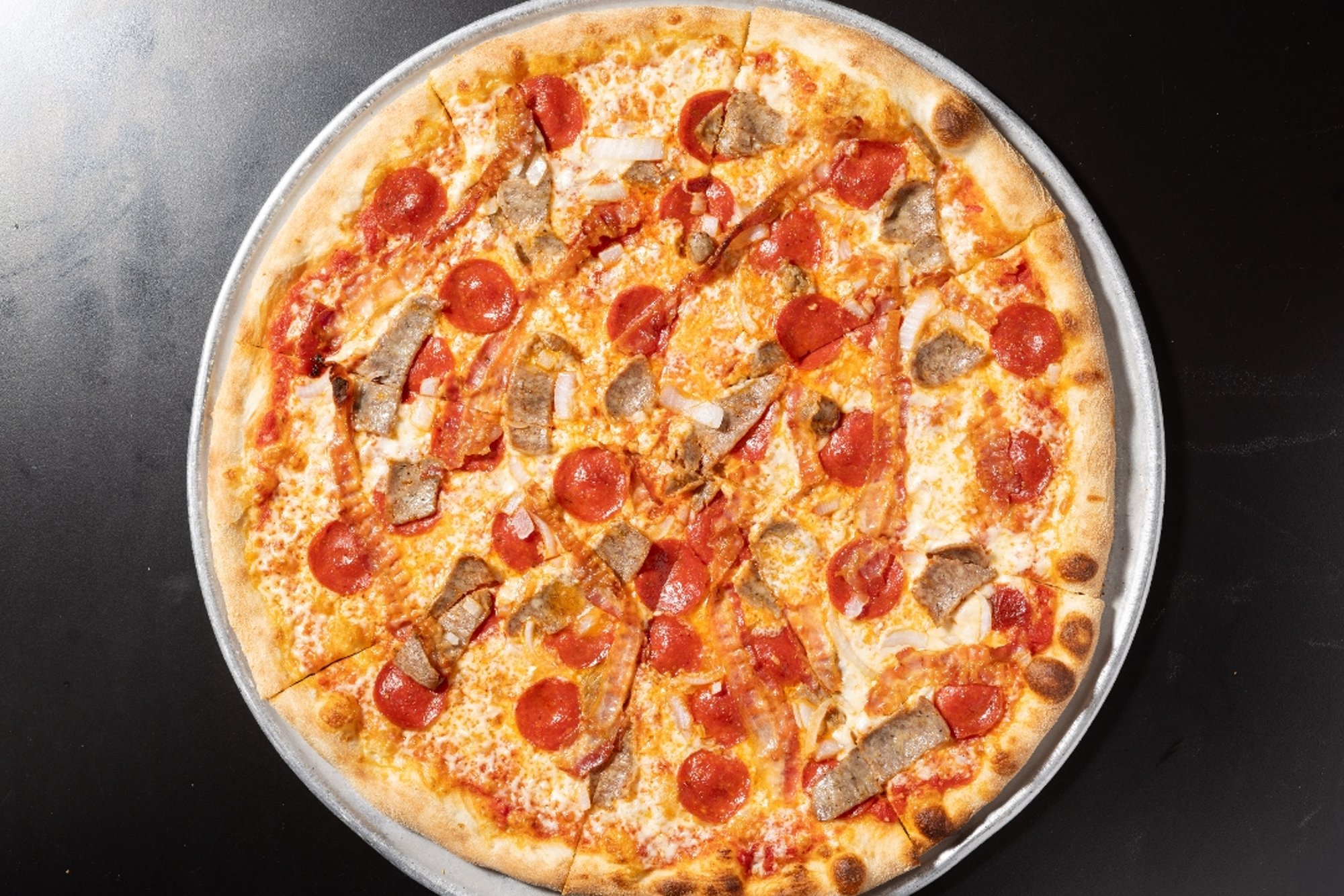 Power Play Pizza