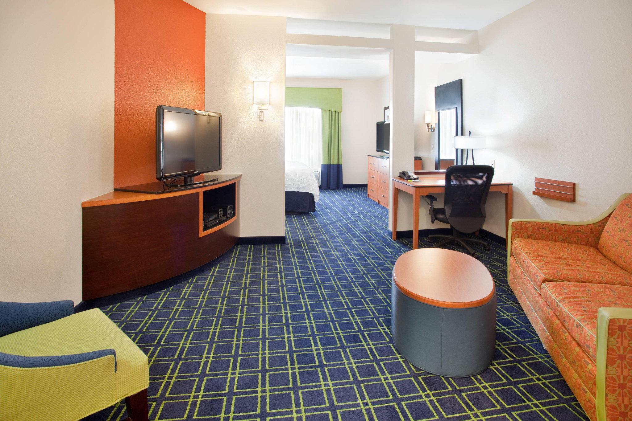 Fairfield Inn & Suites by Marriott Grand Island Photo