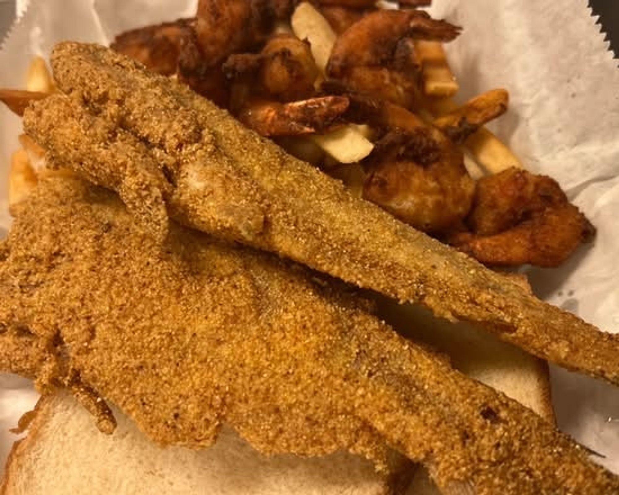 2 pc Whole Catfish