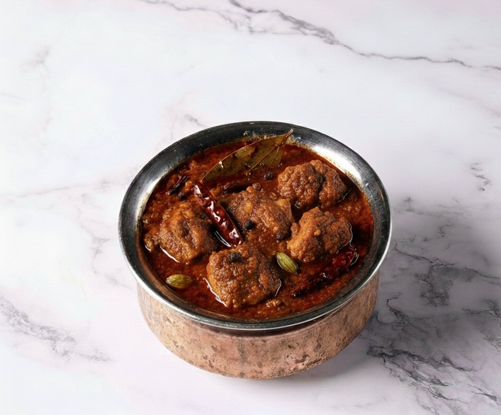 GOAT VINDALOO