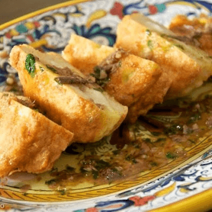 Mozzarella Carozza