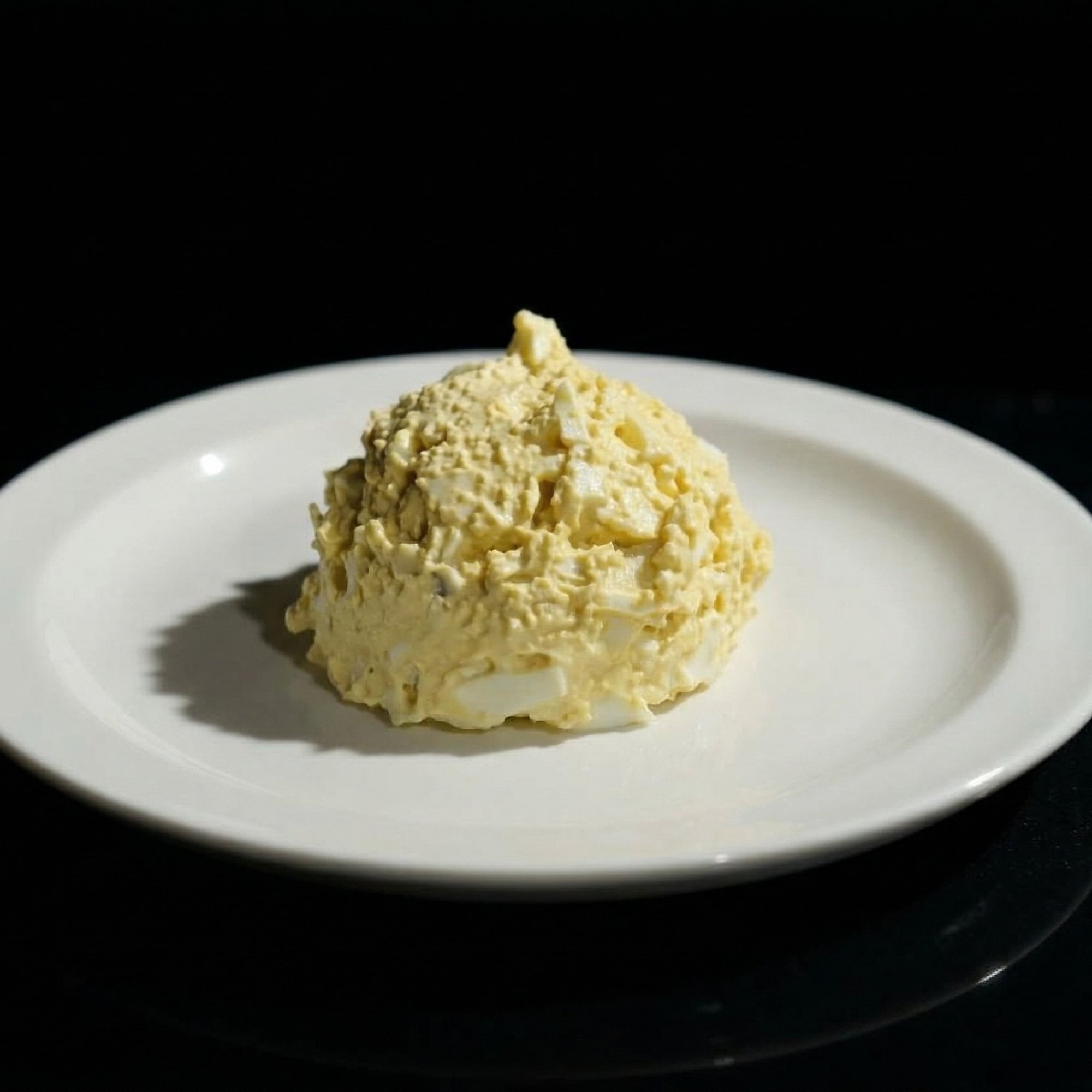 Scoop Egg Salad