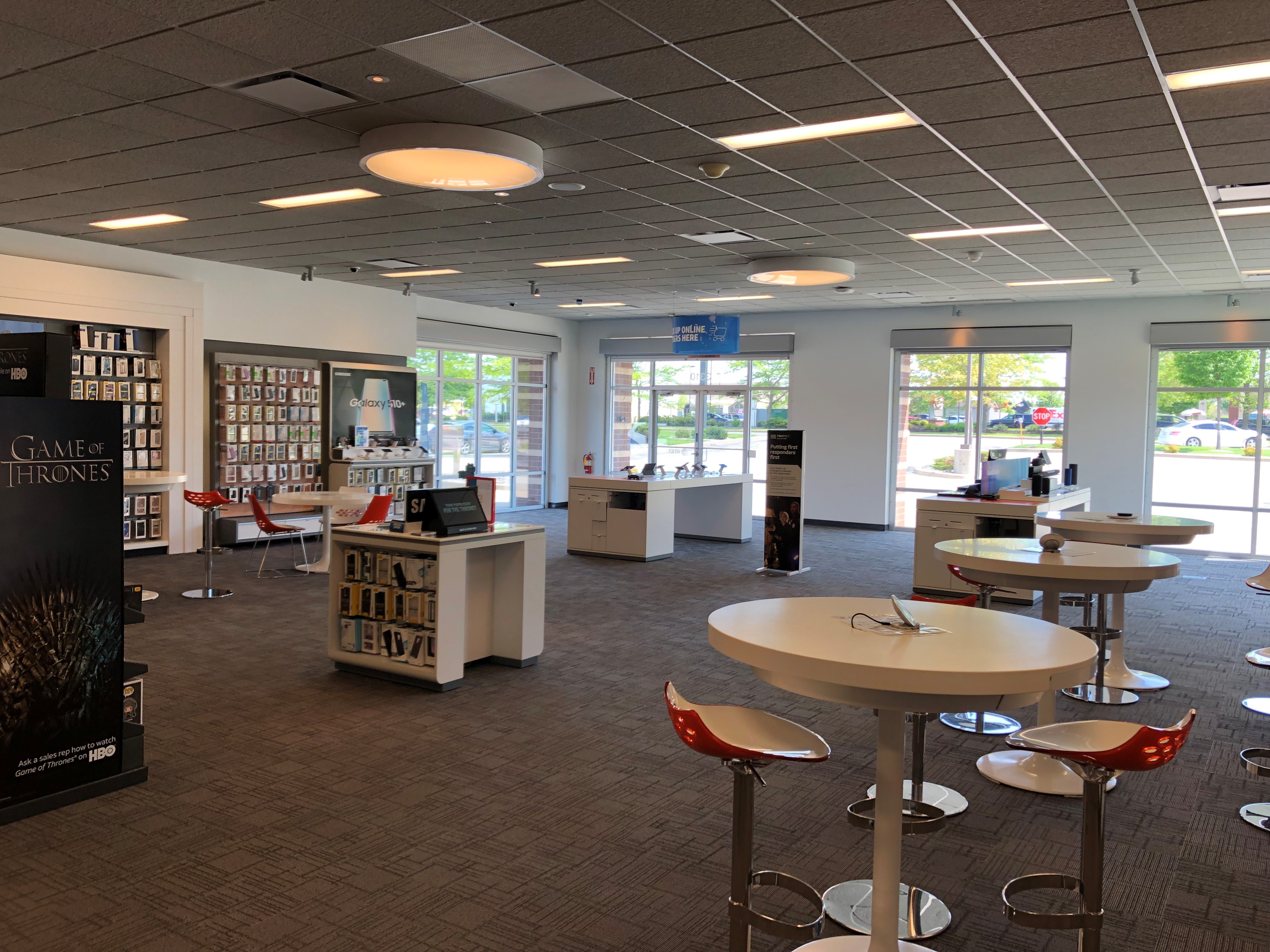 AT&T Store Photo