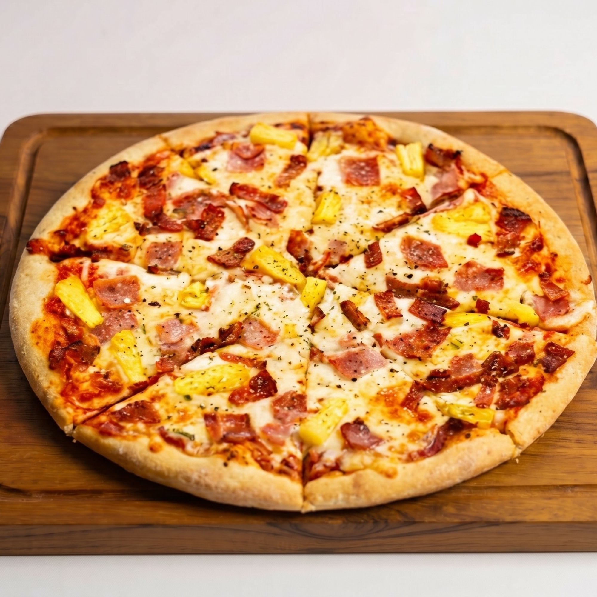 Hawaiian Pizza
