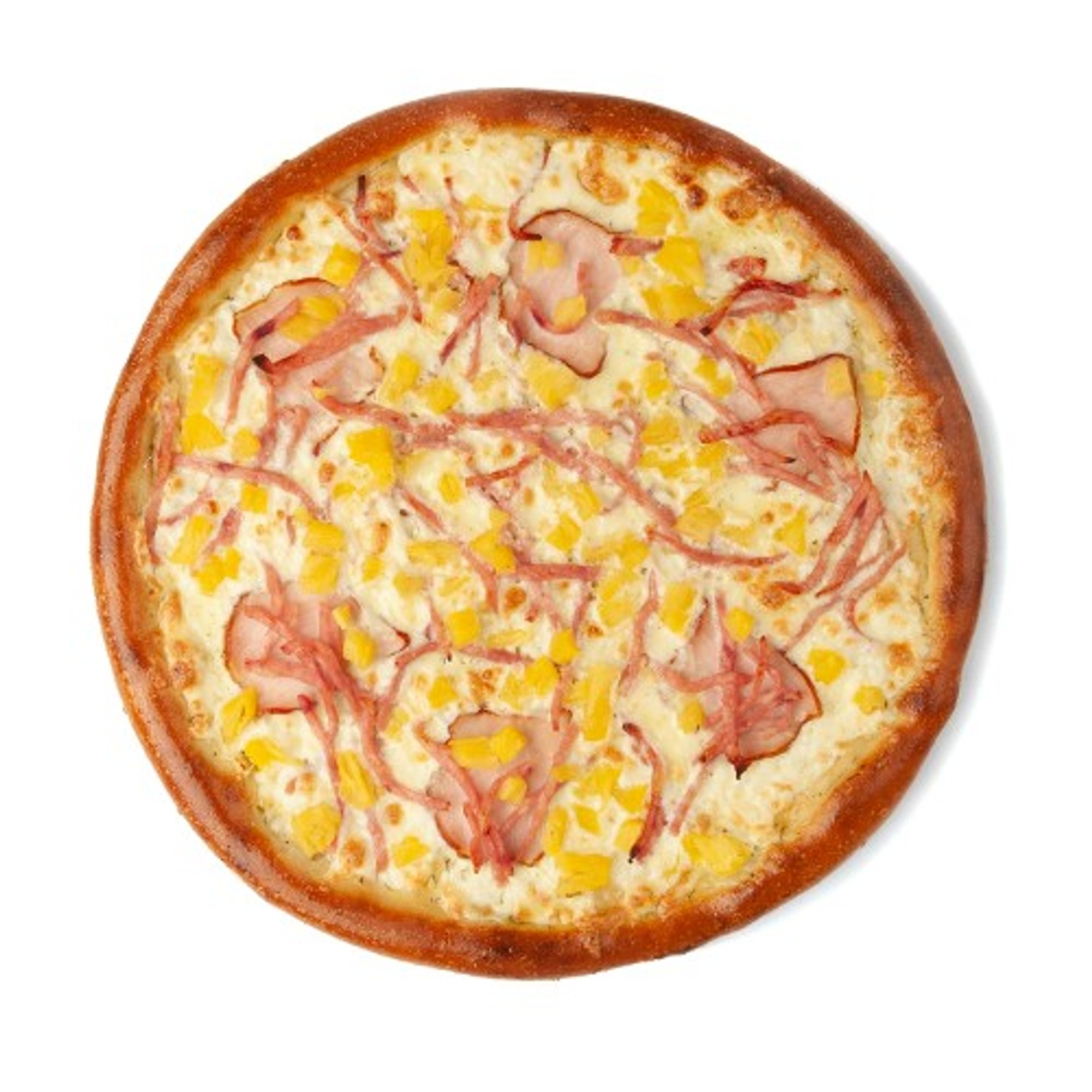 Hawaiian Pizza (Small)