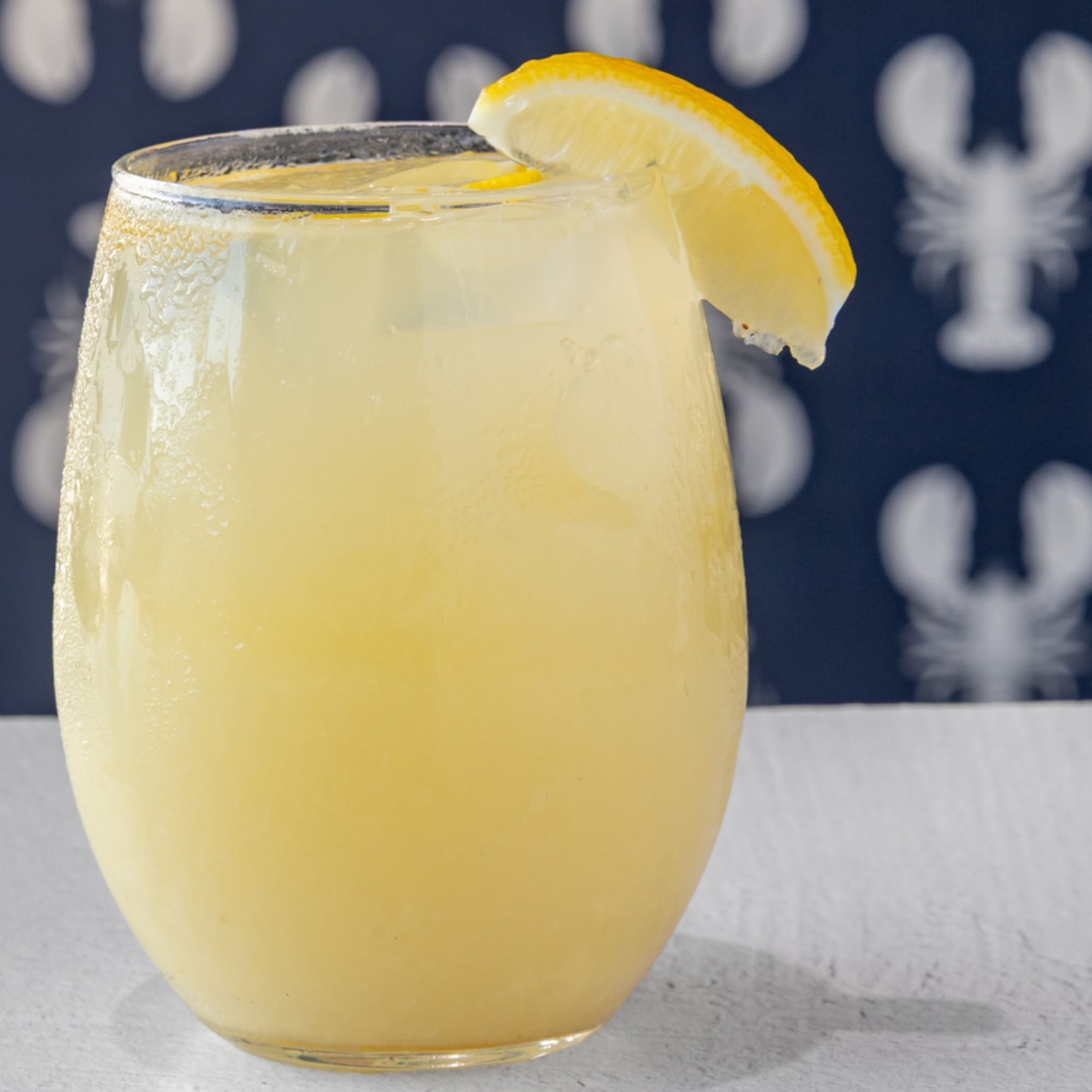 Boca's Boardwalk Fresh Squeezed Lemonade