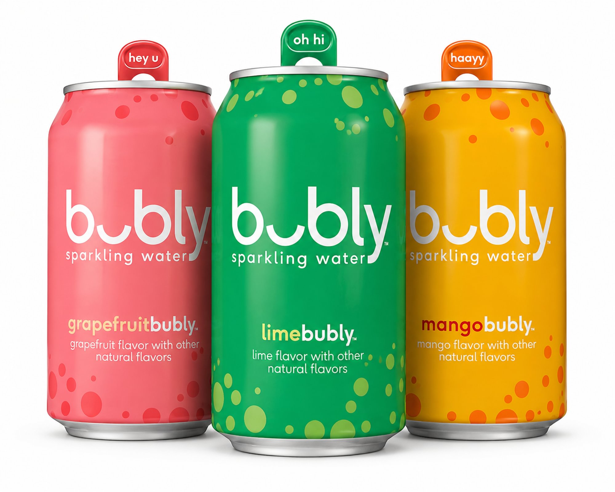 Bubly