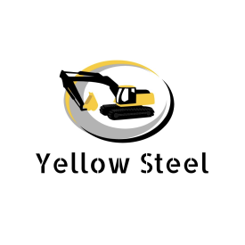 Yellow Steel Logo