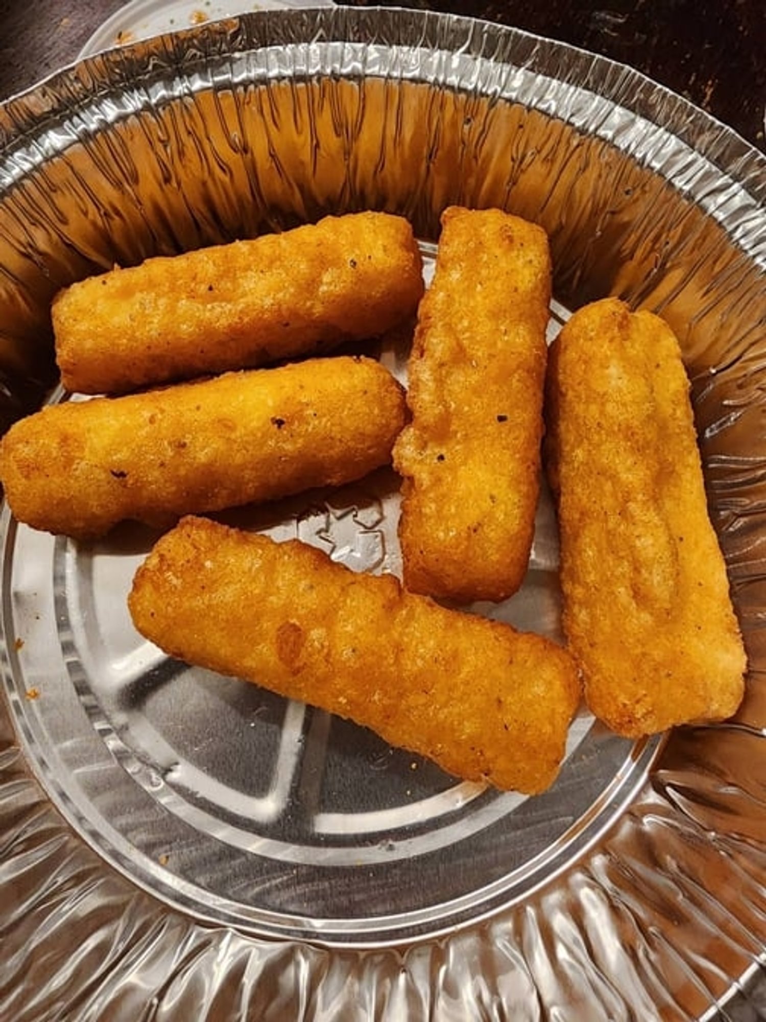 Cheese Sticks