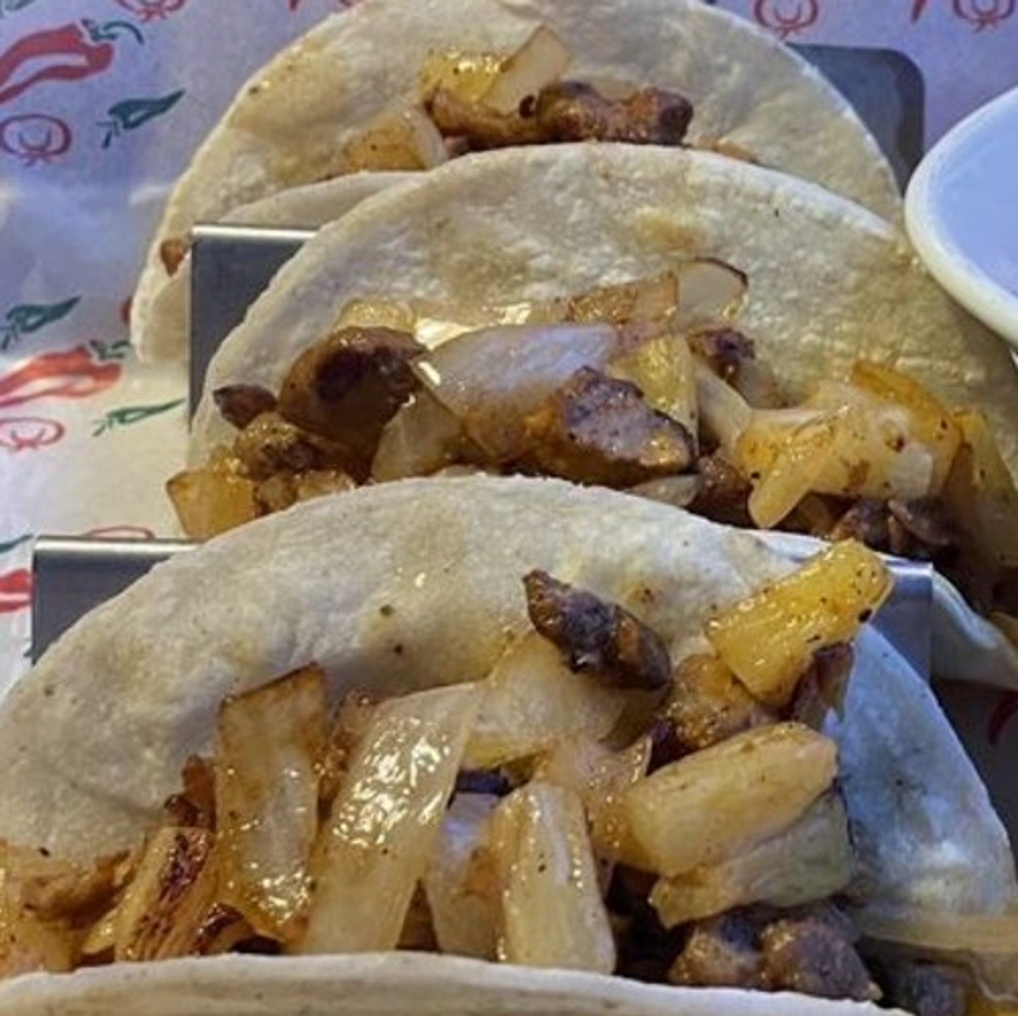 Tacos Al Pastor