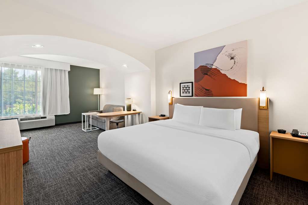 Spark by Hilton Little Rock West Image