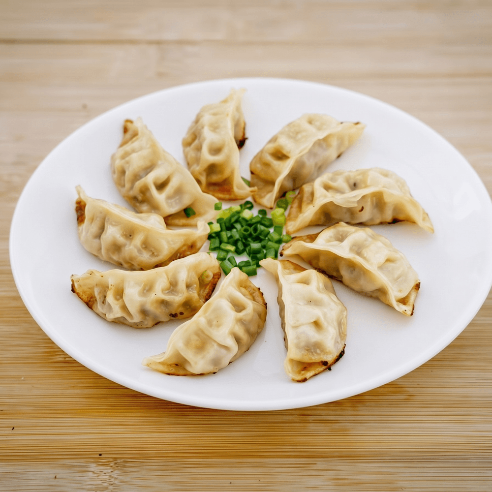 Pork Fried Dumpling