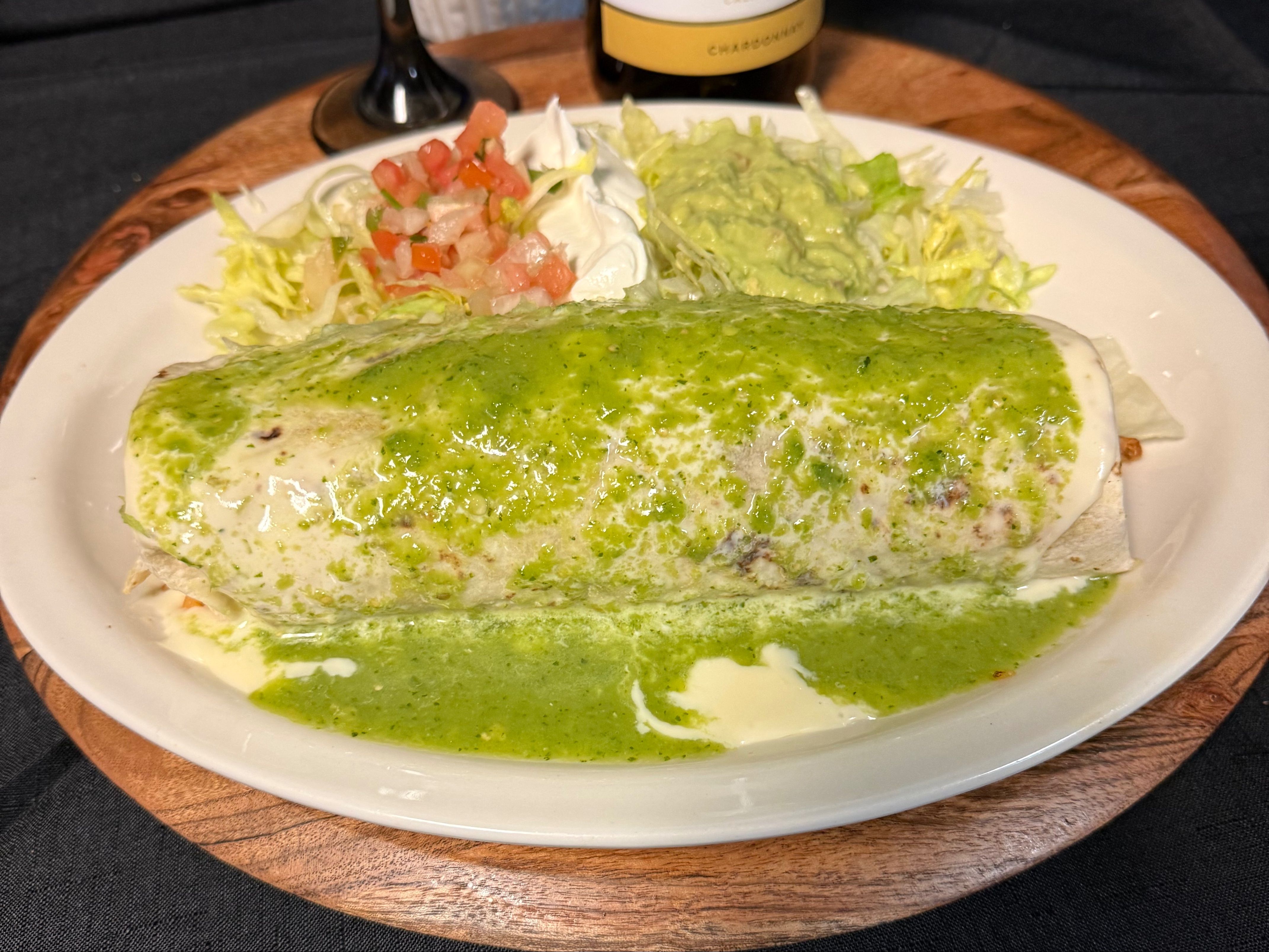 El Grande Burrito